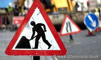 Motorists warned of East Lancs roadworks - St Helens Star