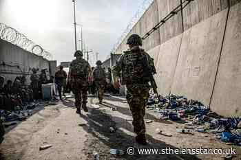 Armed forces chief denies failure in military intelligence on Afghanistan - St Helens Star