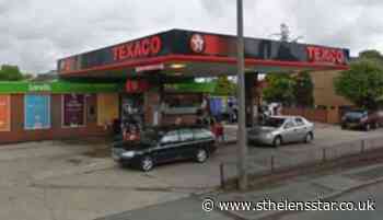 Plans to 'modernise' Garswood Petrol Station submitted - St Helens Star