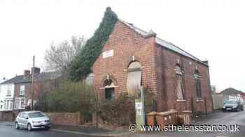 New plans to convert ex-Providence Baptist Church in Haydock - St Helens Star