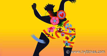 Venita Blackburn Captures the Wonder, and Danger, of Young Womanhood