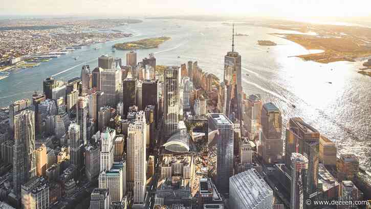 9/11 anniversary: how the World Trade Center site was rebuilt