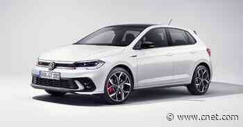 The 2022 Polo GTI is VW's iconic hot hatch made smaller     - Roadshow