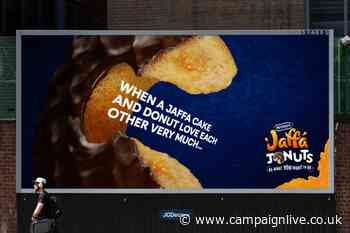 Jaffa Cakes backs launch of doughnut hybrid Jonuts with TBWA\London campaign