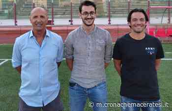 Vivaio Ancona Matelica, Danilo Stefani e Stefano Pizzi nell'area scouting - Cronache Maceratesi