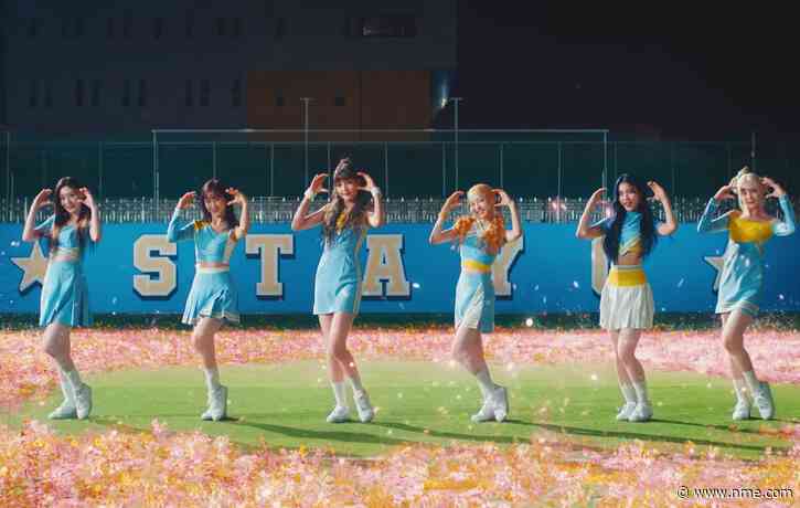 Watch STAYC’s charming music video for new single ‘Stereotype’