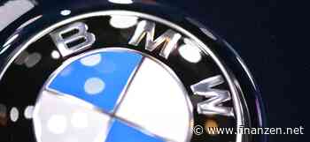 BMW präsentiert Auto komplett aus Recyclingmaterial - CO2-Ziele verschärft - BMW-Aktie in Grün