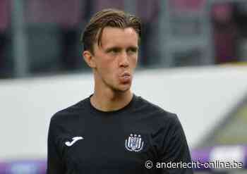 Olsson: 'Ik wil deel uitmaken van het bouwproces' - Anderlecht-Online