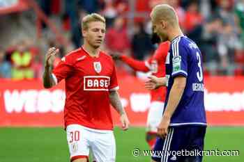 Jonathan Legear reflecteert ex-ploegen en zit met vraagtekens bij Standard: "Toch zullen de fans punten opleveren" - Voetbalkrant.com