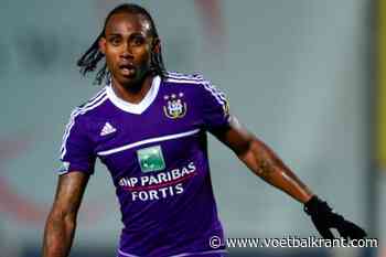 Kanu over zijn periode bij Anderlecht: "Ik gaf alles uit, vooral tijdens het feesten" - Voetbalkrant.com