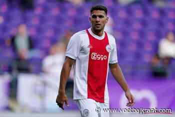 OFFICIEEL: Anderlecht haalt Ajax-verdediger Magallan (met aankoopoptie) - Voetbalkrant.com