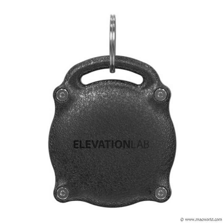 TagVault: Keychain review: Apple AirTag waterproof, damage-resistant keyring case