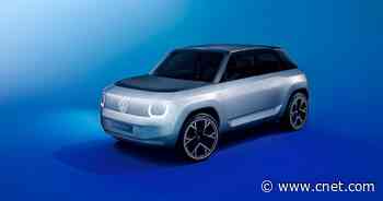 Volkswagen ID Life previews MEB's next little EV     - Roadshow