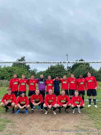 Eltham Palace FC win Your Move's new kit competition