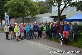 Pasar sluit zomerseizoen af met wandeling door Machelen