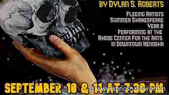 Fleeing Artists performing 'Hamlet' - Kenosha News