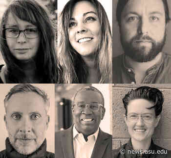 6 new faculty join School of Arts, Media and Engineering - ASU News Now