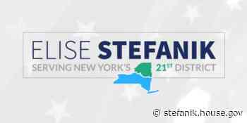 Stefanik Announces Rural Business Development Grant for St. Lawrence Arts Council - Congresswoman Elise Stefanik