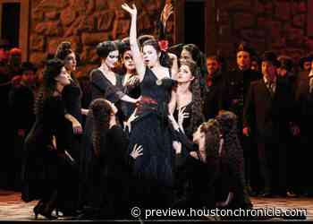 Arts Guide - Houston Chronicle