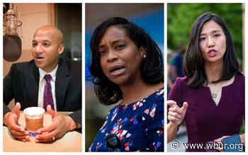 Boston Mayoral Candidates Make The Case For Greater Investment In The Arts - WBUR