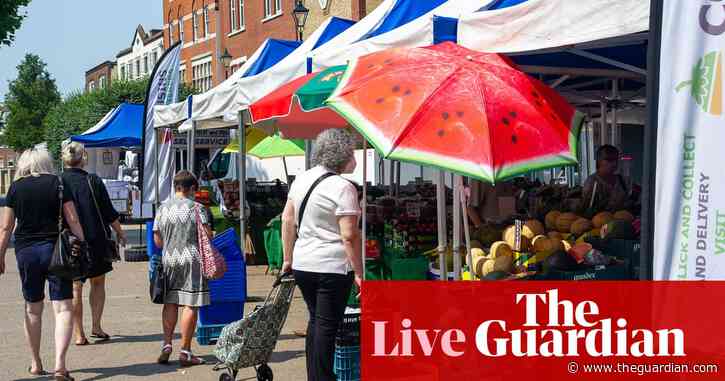 UK politics: only 1.4% of extra social care cash would come from pensioner families under PM’s plan, says IFS – live