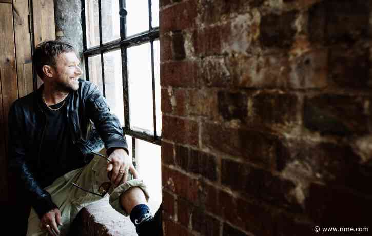 Damon Albarn announces one-off London solo show