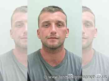 Man with links to East Lancashire wanted in connection with alleged stalking offences