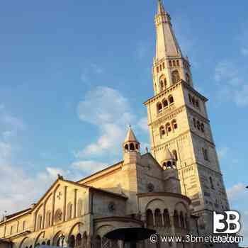 Meteo Modena: bel tempo lunedì, variabile martedì, bel tempo mercoledì - 3bmeteo