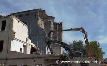 Modena, lo storico mulino di Albareto sarà demolito entro pochi giorni - modenaindiretta.it