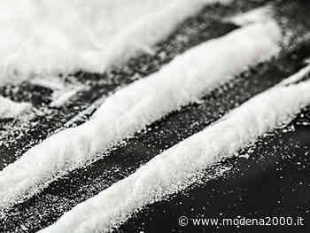 Giovane tunisino arrestato a Modena perché trovato con una una decina di grammi di cocaina - Modena 2000