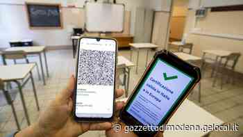 Modena. Vaccinata ma senza green pass: «Così non potrò insegnare» - La Gazzetta di Modena