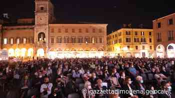 Modena. La grande musica torna in piazza. Grande Successo per la serata dedicata a Pavarotti - Rivedi il concerto - La Gazzetta di Modena