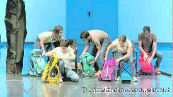 A Modena dove quelle strane parole sono davvero uno... spettacolo - La Gazzetta di Modena