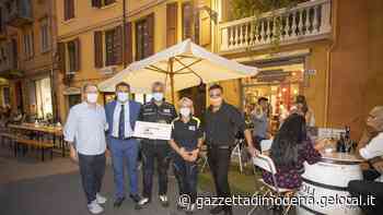 Il Lambrusco... sostiene il 118 - La Gazzetta di Modena