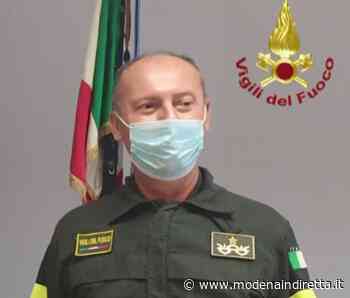 Vigili del fuoco, arrivato a Modena il nuovo comandante - modenaindiretta.it