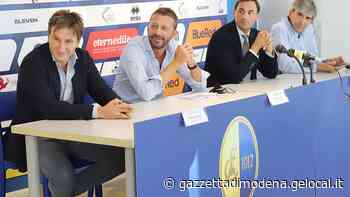 Modena, nuove maglie: «Il Duomo e la Ghirlandina, c’è la tradizione nel nuovo» - La Gazzetta di Modena