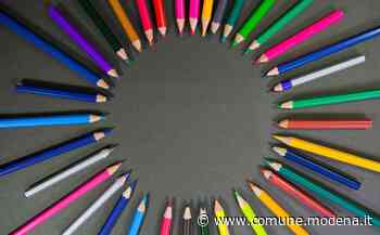 "Buon anno scuola" - Comune di Modena