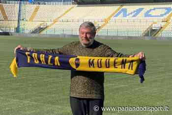 Modena FC - Gazzetta di Modena - Carlo Rivetti: "Non nego un po' di emozione, ma questa squadra è proprio come la volevo" - Parlandodisport.it - Parlando di Sport