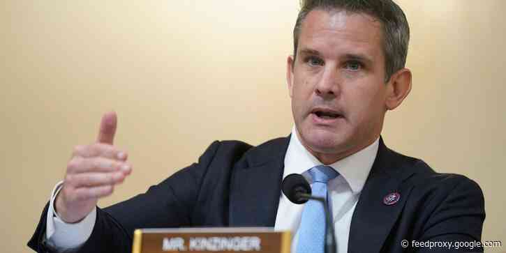 Top Stories this AM: Kinzinger goes for the GOP's jugular; Israel opens up borders; an epidemic of COVID-related school closures
