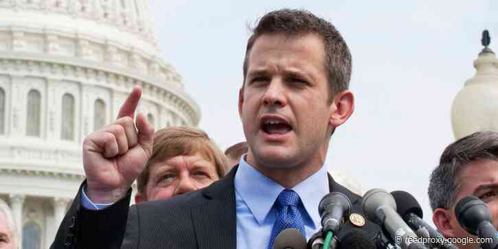 Adam Kinzinger says the GOP shouldn't win a majority in the House if it is 'pushing division and pushing lies'