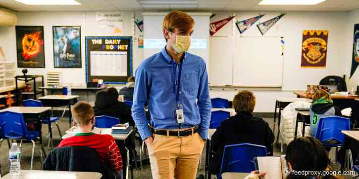 School districts across the country are dealing with severe substitute teacher shortages, despite efforts to recruit and pay them more