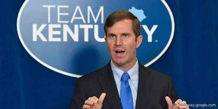 Kentucky Gov. Beshear says 'taking a horse dewormer is crazy' amid spike in calls to poison control about ivermectin
