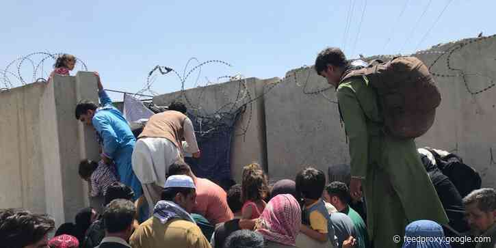 Only 1 of 125 guards at the British embassy in Kabul were evacuated despite promises by the UK government to help, report says