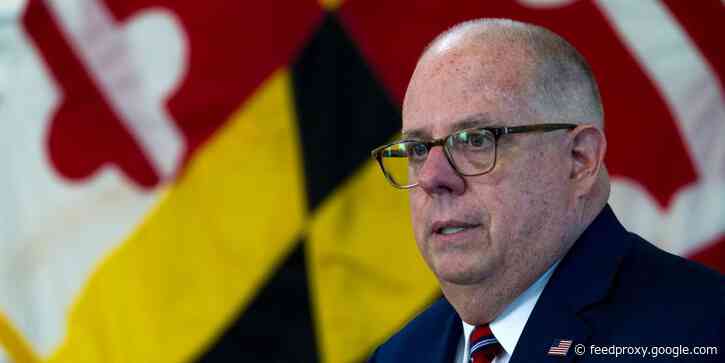 Maryland GOP Gov. Hogan, who personally opposes abortion, said Texas abortion law is a little 'extreme'