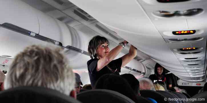 Flight attendants say the stress of dealing with unruly passengers has left them exhausted and fearing for their safety