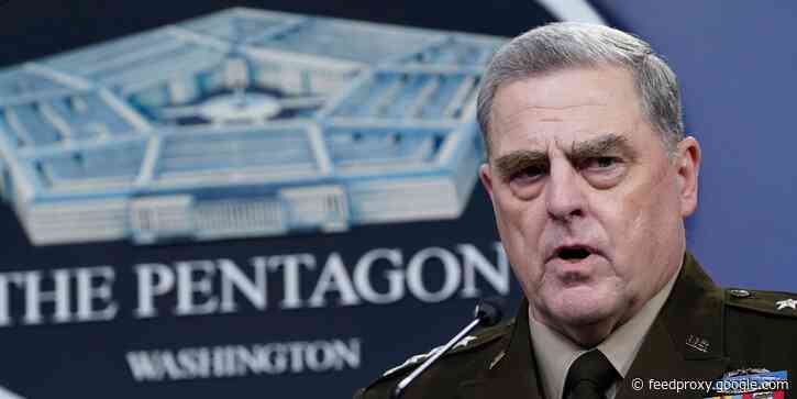 Gen. Mark Milley says a civil war in Afghanistan is 'likely' after US troop withdrawal, potentially leading to a resurgence of al Qaeda
