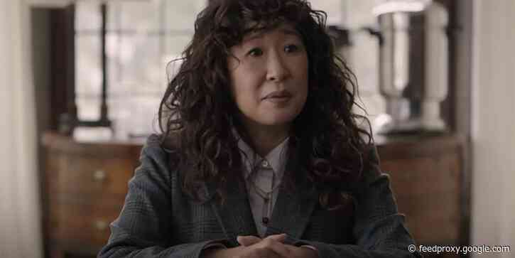 The most watched shows on Netflix last month, including 'The Chair' and 'Manifest'