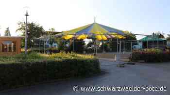 Veranstaltung in Boll - Mostbesen zieht an die Mehrzweckhalle um - Schwarzwälder Bote