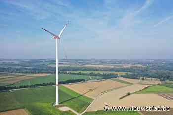 Ventori gaat voor 15 windmolens langs E313 in Tongeren en Riemst