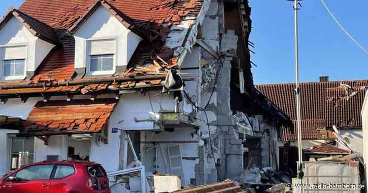 Weiter Rätsel um Hausexplosion in Rohrbach